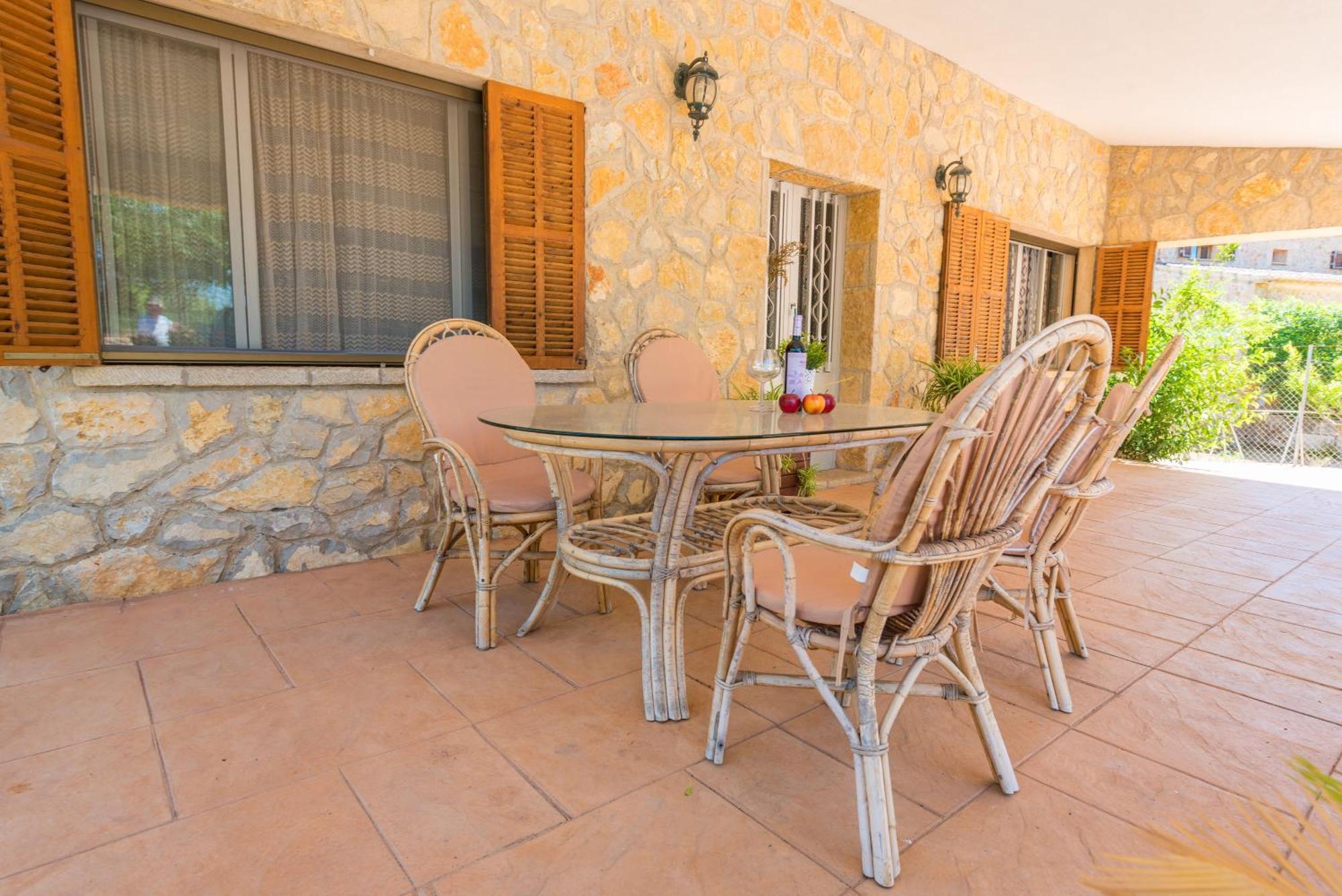Villa Vivienda Isabela Inca  Exterior foto